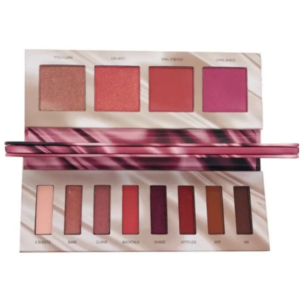 NEW Bella Forever LoveTalk Eyeshadow Palette and Blush 2 in 1